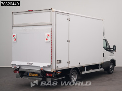 Iveco Daily 40C16 XL 1000KG Laadklep Automaat Zijdeur Dubbellucht 160PK Bakwagen LED Airco Cruise Camera Lat om Lat DHollandia Euro6 Meubelbak Koffer Mobelkoffer Airco Cruise control 2