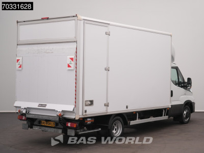 Iveco Daily 40C16 XL 1000KG Laadklep Automaat Zijdeur Dubbellucht 160PK Bakwagen LED Airco Cruise Camera Lat om Lat DHollandia Euro6 Meubelbak Koffer Mobelkoffer Airco Cruise control 2