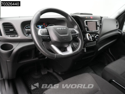 Iveco Daily 40C16 XL 1000KG Laadklep Automaat Zijdeur Dubbellucht 160PK Bakwagen LED Airco Cruise Camera Lat om Lat DHollandia Euro6 Meubelbak Koffer Mobelkoffer Airco Cruise control 3