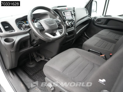 Iveco Daily 40C16 XL 1000KG Laadklep Automaat Zijdeur Dubbellucht 160PK Bakwagen LED Airco Cruise Camera Lat om Lat DHollandia Euro6 Meubelbak Koffer Mobelkoffer Airco Cruise control 3