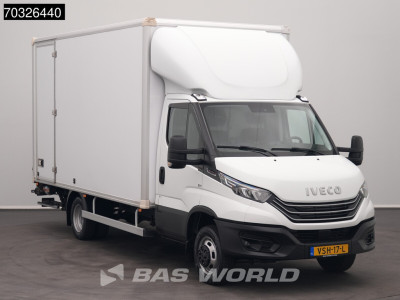 Iveco Daily 40C16 XL 1000KG Laadklep Automaat Zijdeur Dubbellucht 160PK Bakwagen LED Airco Cruise Camera Lat om Lat DHollandia Euro6 Meubelbak Koffer Mobelkoffer Airco Cruise control 5