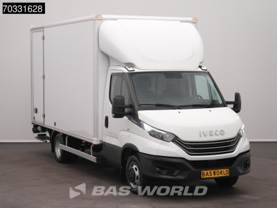 Iveco Daily 40C16 XL 1000KG Laadklep Automaat Zijdeur Dubbellucht 160PK Bakwagen LED Airco Cruise Camera Lat om Lat DHollandia Euro6 Meubelbak Koffer Mobelkoffer Airco Cruise control 5