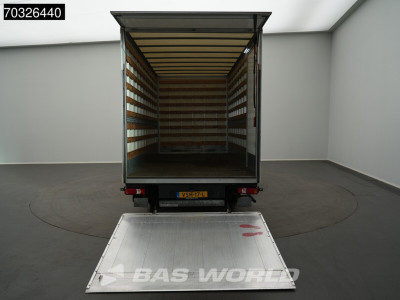 Iveco Daily 40C16 XL 1000KG Laadklep Automaat Zijdeur Dubbellucht 160PK Bakwagen LED Airco Cruise Camera Lat om Lat DHollandia Euro6 Meubelbak Koffer Mobelkoffer Airco Cruise control 7