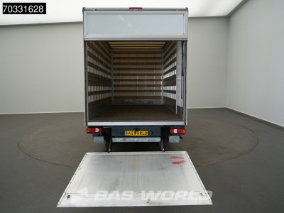 Iveco Daily 40C16 XL 1000KG Laadklep Automaat Zijdeur Dubbellucht 160PK Bakwagen LED Airco Cruise Camera Lat om Lat DHollandia Euro6 Meubelbak Koffer Mobelkoffer Airco Cruise control 7