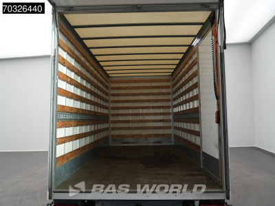 Iveco Daily 40C16 XL 1000KG Laadklep Automaat Zijdeur Dubbellucht 160PK Bakwagen LED Airco Cruise Camera Lat om Lat DHollandia Euro6 Meubelbak Koffer Mobelkoffer Airco Cruise control 8