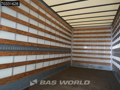 Iveco Daily 40C16 XL 1000KG Laadklep Automaat Zijdeur Dubbellucht 160PK Bakwagen LED Airco Cruise Camera Lat om Lat DHollandia Euro6 Meubelbak Koffer Mobelkoffer Airco Cruise control 9