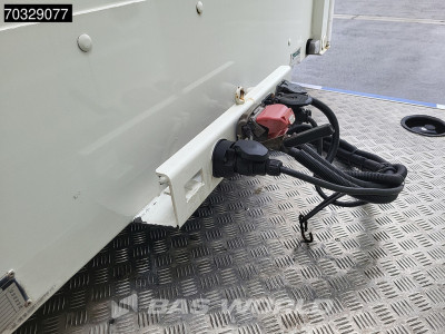 Iveco Daily 40C17 10Tons BE Trekker met Oplegger Schuifzeil 5000kg Laadvermogen Veldhuizen Combi Cruise control 12