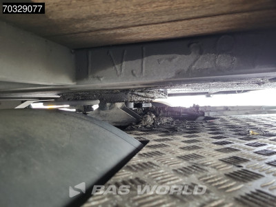 Iveco Daily 40C17 10Tons BE Trekker met Oplegger Schuifzeil 5000kg Laadvermogen Veldhuizen Combi Cruise control 13