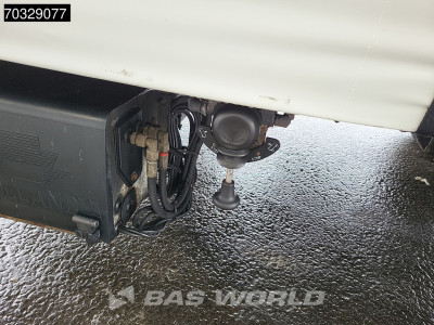 Iveco Daily 40C17 10Tons BE Trekker met Oplegger Schuifzeil 5000kg Laadvermogen Veldhuizen Combi Cruise control 14