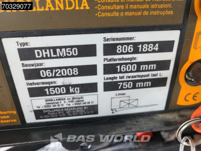 Iveco Daily 40C17 10Tons BE Trekker met Oplegger Schuifzeil 5000kg Laadvermogen Veldhuizen Combi Cruise control 17