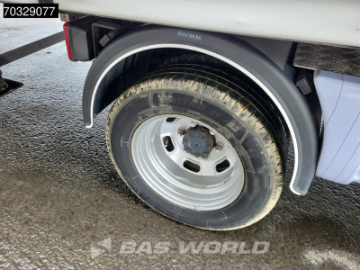 Iveco Daily 40C17 10Tons BE Trekker met Oplegger Schuifzeil 5000kg Laadvermogen Veldhuizen Combi Cruise control 19