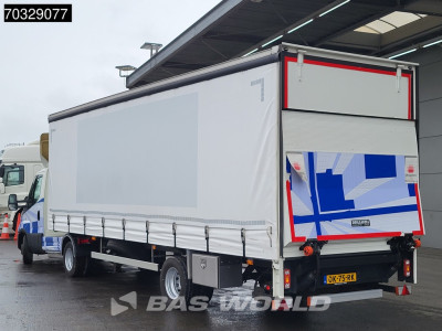 Iveco Daily 40C17 10Tons BE Trekker met Oplegger Schuifzeil 5000kg Laadvermogen Veldhuizen Combi Cruise control 2