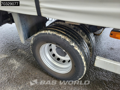 Iveco Daily 40C17 10Tons BE Trekker met Oplegger Schuifzeil 5000kg Laadvermogen Veldhuizen Combi Cruise control 20