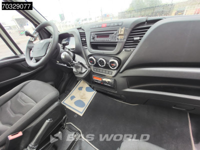 Iveco Daily 40C17 10Tons BE Trekker met Oplegger Schuifzeil 5000kg Laadvermogen Veldhuizen Combi Cruise control 3