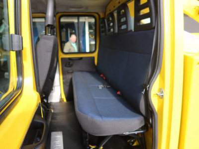 Iveco Daily 50 C 16 Recovery truck, bergingswagen, afsleepwagen. 6 persoons foto 12