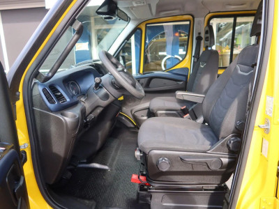 Iveco Daily 50 C 16 Recovery truck, bergingswagen, afsleepwagen. 6 persoons foto 13
