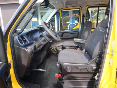 Iveco Daily 50 C 16 Recovery truck, bergingswagen, afsleepwagen. 6 persoons foto 14