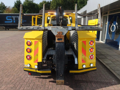 Iveco Daily 50 C 16 Recovery truck, bergingswagen, afsleepwagen. 6 persoons foto 20