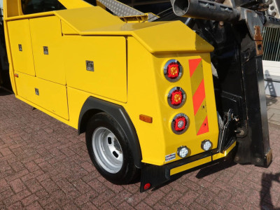 Iveco Daily 50 C 16 Recovery truck, bergingswagen, afsleepwagen. 6 persoons foto 21