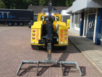 Iveco Daily 50 C 16 Recovery truck, bergingswagen, afsleepwagen. 6 persoons foto 5