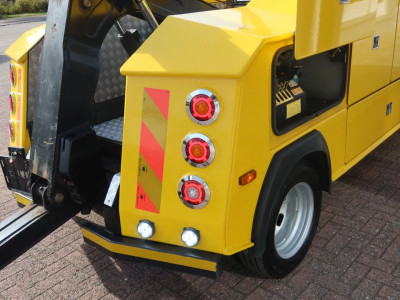 Iveco Daily 50 C 16 Recovery truck, bergingswagen, afsleepwagen. 6 persoons foto 7