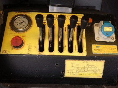 Iveco Daily 50 C 16 Recovery truck, bergingswagen, afsleepwagen. 6 persoons foto 7