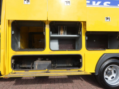 Iveco Daily 50 C 16 Recovery truck, bergingswagen, afsleepwagen. 6 persoons foto 9