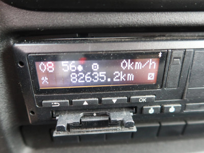 Iveco Daily 50 C 18 Bak + Dhollandia klep 1000 kg C1 Automaat, Laadvermogen 2184 KG 10