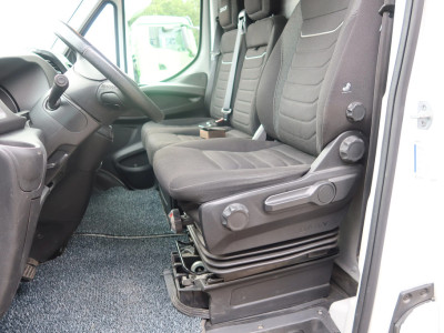 Iveco Daily 50 C 18 Bak + Dhollandia klep 1000 kg C1 Automaat, Laadvermogen 2184 KG 5