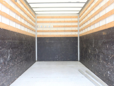 Iveco Daily 50 C 18 Bak + Dhollandia klep 1000 kg C1 Automaat, Laadvermogen 2184 KG foto 8