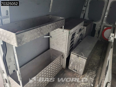 Iveco Daily 50C14 CNG 3.0L Dubbellucht L3H2 Navi 3,5t Trekhaak Airco Cruise Werkplaatsinrichting Euro6 L3 Airco Trekhaak Cruise control 10