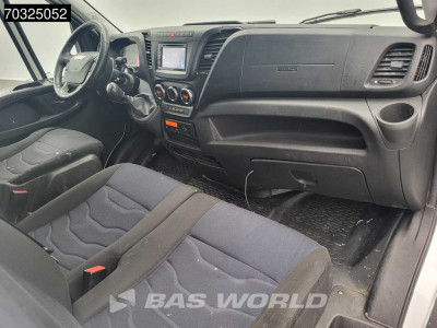 Iveco Daily 50C14 CNG 3.0L Dubbellucht L3H2 Navi 3,5t Trekhaak Airco Cruise Werkplaatsinrichting Euro6 L3 Airco Trekhaak Cruise control 13