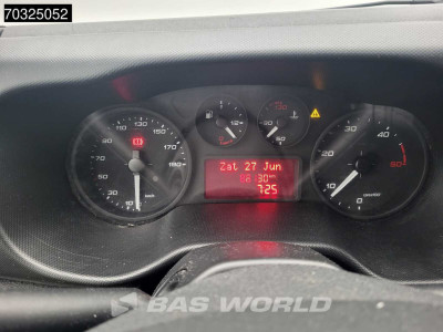 Iveco Daily 50C14 CNG 3.0L Dubbellucht L3H2 Navi 3,5t Trekhaak Airco Cruise Werkplaatsinrichting Euro6 L3 Airco Trekhaak Cruise control 15