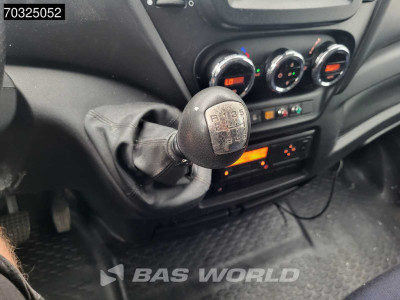 Iveco Daily 50C14 CNG 3.0L Dubbellucht L3H2 Navi 3,5t Trekhaak Airco Cruise Werkplaatsinrichting Euro6 L3 Airco Trekhaak Cruise control 16