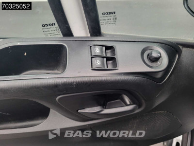 Iveco Daily 50C14 CNG 3.0L Dubbellucht L3H2 Navi 3,5t Trekhaak Airco Cruise Werkplaatsinrichting Euro6 L3 Airco Trekhaak Cruise control 17