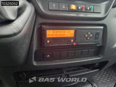 Iveco Daily 50C14 CNG 3.0L Dubbellucht L3H2 Navi 3,5t Trekhaak Airco Cruise Werkplaatsinrichting Euro6 L3 Airco Trekhaak Cruise control 20