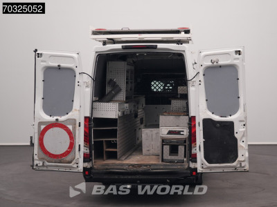 Iveco Daily 50C14 CNG 3.0L Dubbellucht L3H2 Navi 3,5t Trekhaak Airco Cruise Werkplaatsinrichting Euro6 L3 Airco Trekhaak Cruise control 3