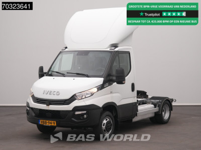 Iveco Daily 50C18 3.0L Automaat Euro6 BE Trekker Luchtvering / Oplegger Combi Cruise control