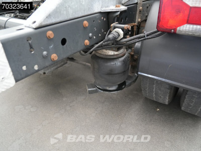 Iveco Daily 50C18 3.0L Automaat Euro6 BE Trekker Luchtvering / Oplegger Combi Cruise control foto 10