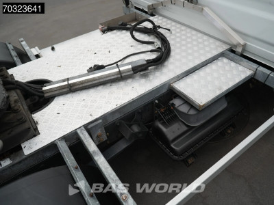 Iveco Daily 50C18 3.0L Automaat Euro6 BE Trekker Luchtvering / Oplegger Combi Cruise control foto 12
