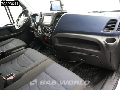 Iveco Daily 50C18 3.0L Automaat Euro6 BE Trekker Luchtvering / Oplegger Combi Cruise control foto 13