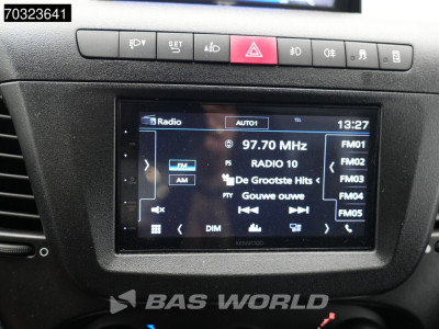 Iveco Daily 50C18 3.0L Automaat Euro6 BE Trekker Luchtvering / Oplegger Combi Cruise control foto 14