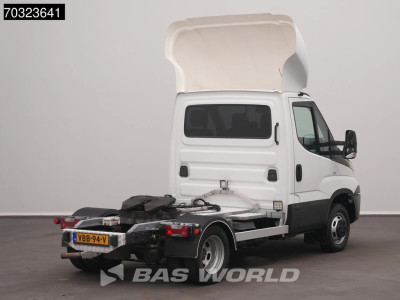 Iveco Daily 50C18 3.0L Automaat Euro6 BE Trekker Luchtvering / Oplegger Combi Cruise control foto 2
