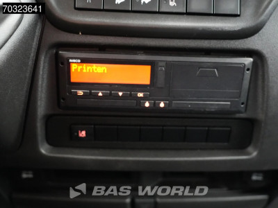 Iveco Daily 50C18 3.0L Automaat Euro6 BE Trekker Luchtvering / Oplegger Combi Cruise control foto 21