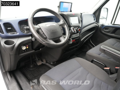 Iveco Daily 50C18 3.0L Automaat Euro6 BE Trekker Luchtvering / Oplegger Combi Cruise control foto 3