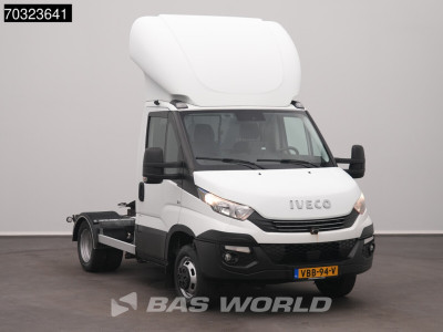 Iveco Daily 50C18 3.0L Automaat Euro6 BE Trekker Luchtvering / Oplegger Combi Cruise control foto 5