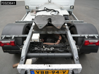 Iveco Daily 50C18 3.0L Automaat Euro6 BE Trekker Luchtvering / Oplegger Combi Cruise control foto 7