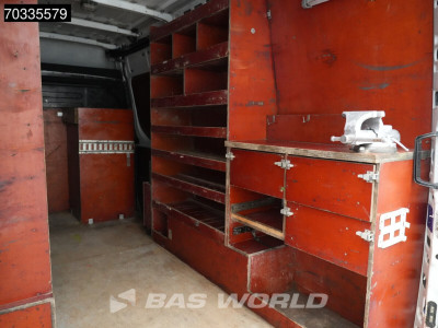 Iveco Daily 50C18 3.0L Automaat L2H2 3.5t Trekhaak 180PK DubbelLucht Airco Imperiaal Ladder Camera Euro6 L2 Airco Trekhaak Cruise control foto 12