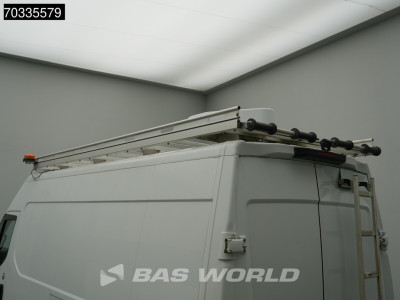 Iveco Daily 50C18 3.0L Automaat L2H2 3.5t Trekhaak 180PK DubbelLucht Airco Imperiaal Ladder Camera Euro6 L2 Airco Trekhaak Cruise control foto 16