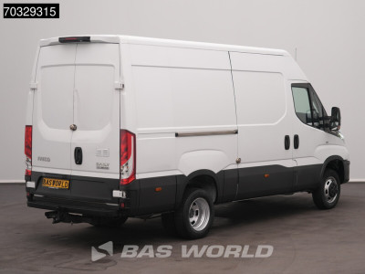 Iveco Daily 50C18 3.0L Automaat L2H2 Dubbellucht 3,5t Trekhaak LED Airco Cruise Camera Euro6 L2 Airco Trekhaak Cruise control 2